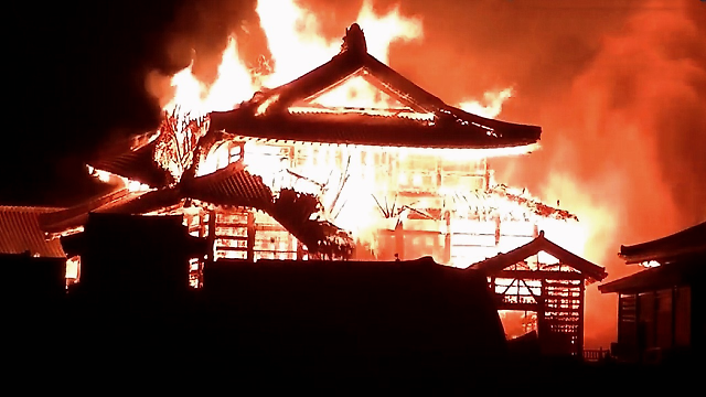 日本琉球发生了火灾，造成世界文化遗产首里城被夷为平地，是什么原因导致的火灾呢「东京发生大规模火灾的原因」 饮料资讯