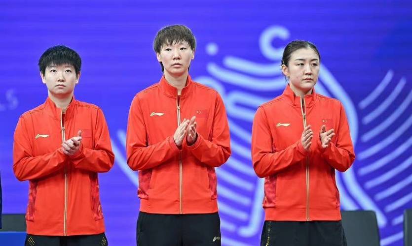 国乒女队员陈梦、王曼昱、孙颖莎谁的身价最高？谁商业价值最高「陈梦奥运奖金近400万是真的吗」 蛋白饮料