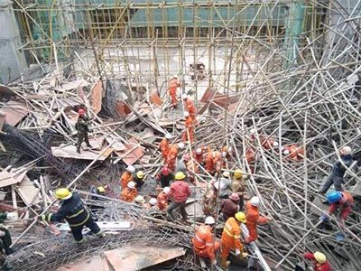 天降管子，砸死过路人，长春一男子被脚手架杆砸死，怎么回事「云南文山灾情」 蒸馏水